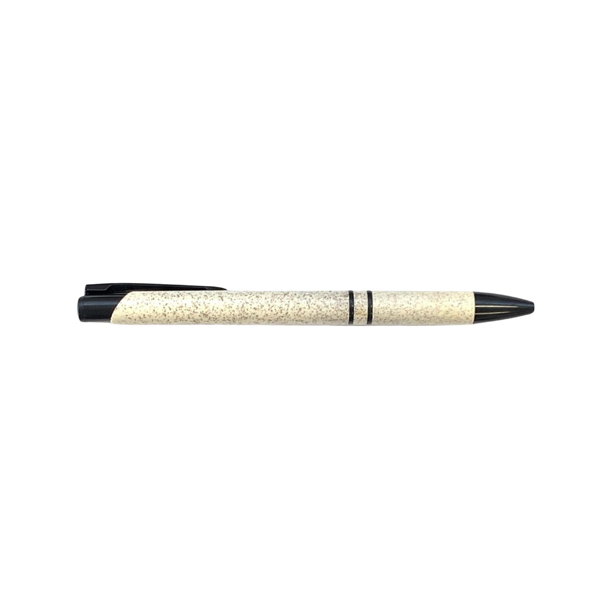 Wheat Straw Slimline Black