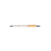 Bamboo Grip Wheat Straw Pen
