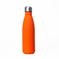 Bondi Vacuum Bottle - Steel Lid
