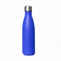 Bondi Vacuum Bottle - Steel Lid