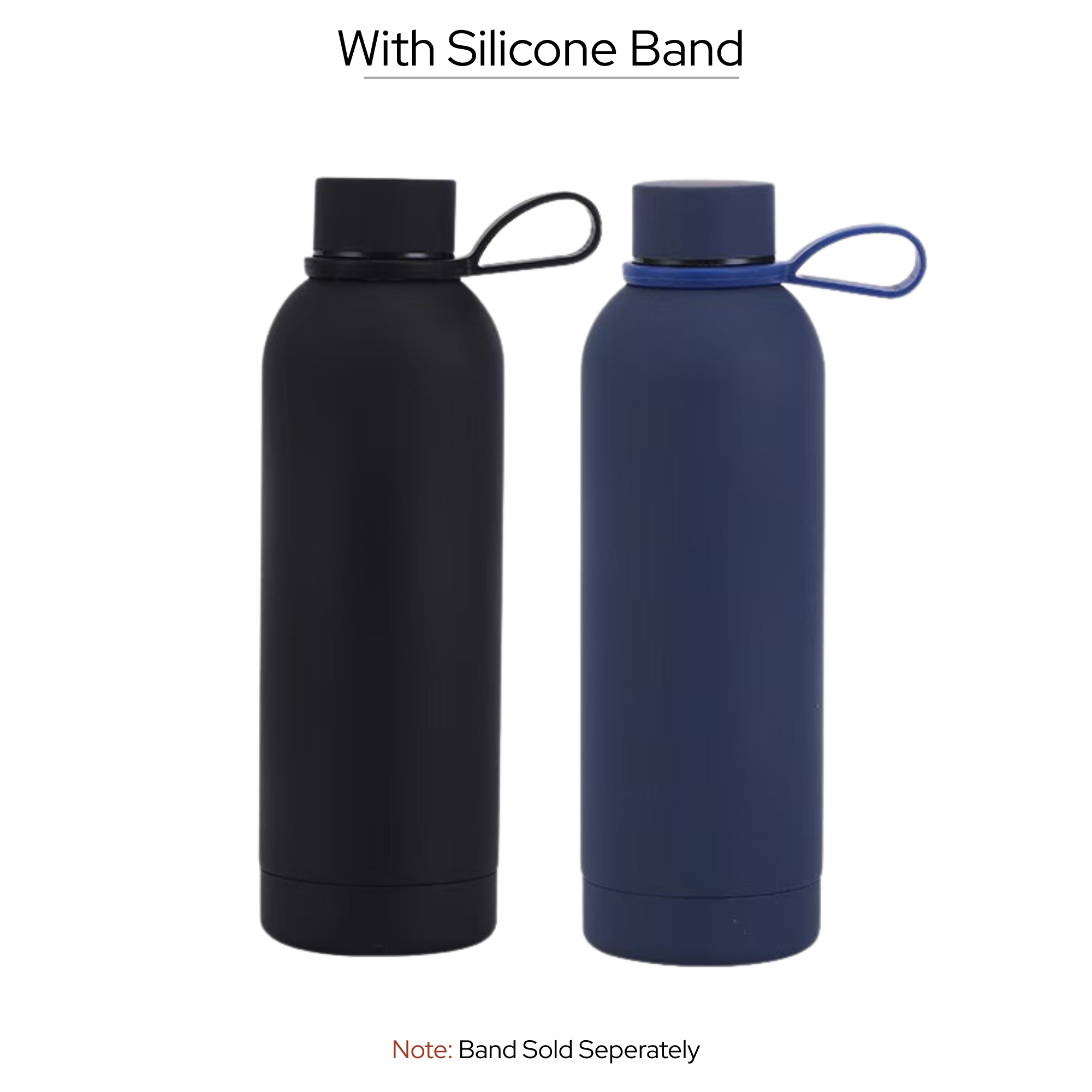 Brit Vacuum Bottle - 1L