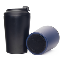 360ml Double Walled Coffee Cup