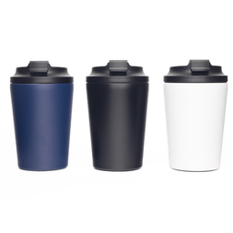 Atlas 360ml Double Walled Coffee Cup