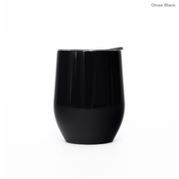 Kosmo Metal Coffee Cup - 350Ml