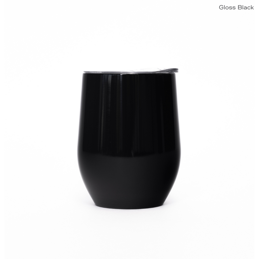 Kosmo Metal Coffee Cup - 350Ml