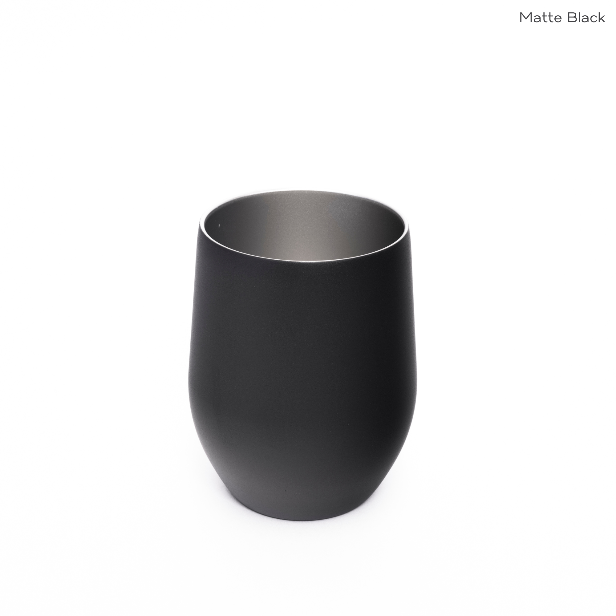 Kosmo Metal Coffee Cup - 350Ml