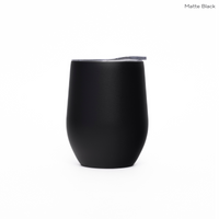 Kosmo Metal Coffee Cup - 350Ml