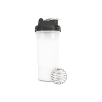 Fitness Shaker - 600Ml