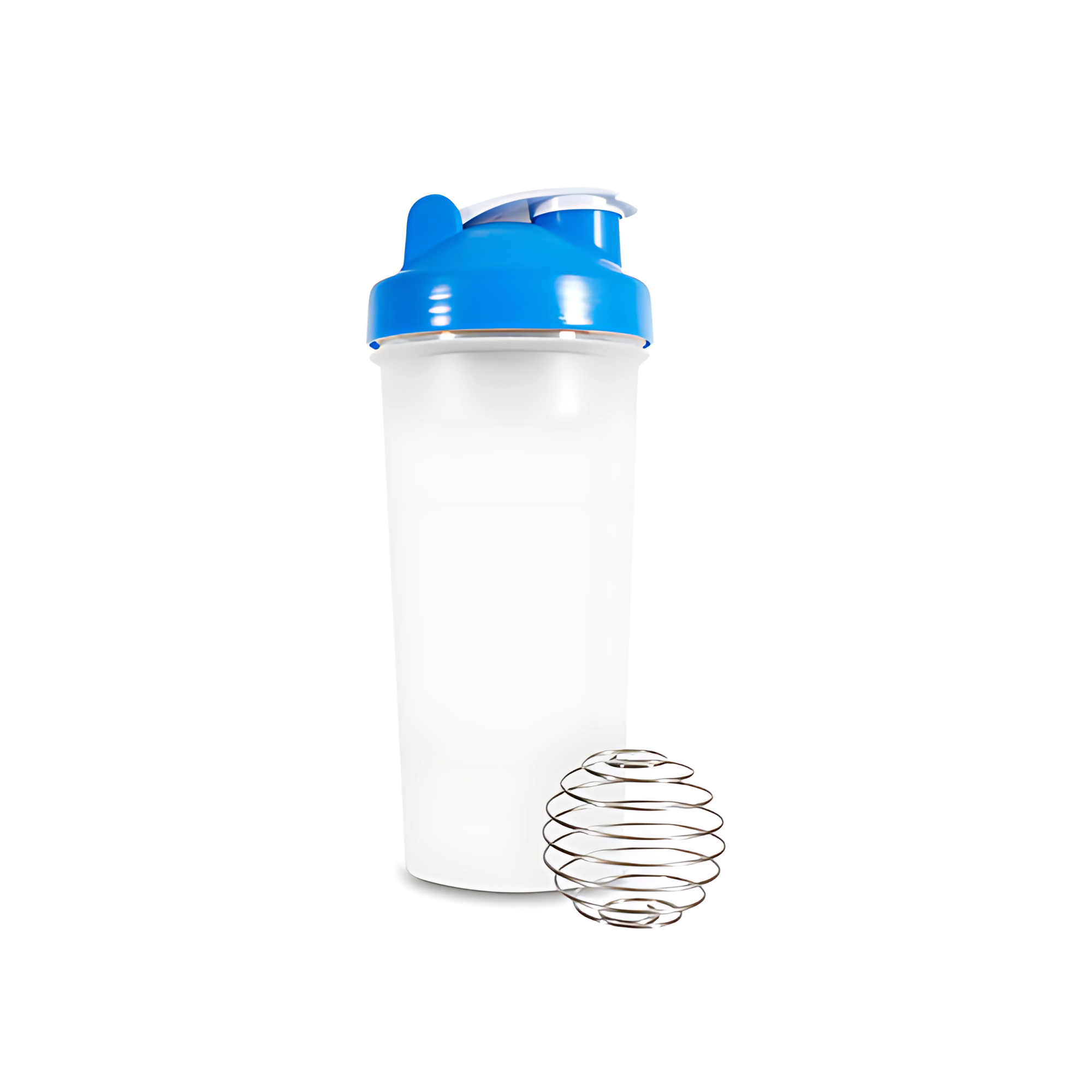 Fitness Shaker - 600Ml