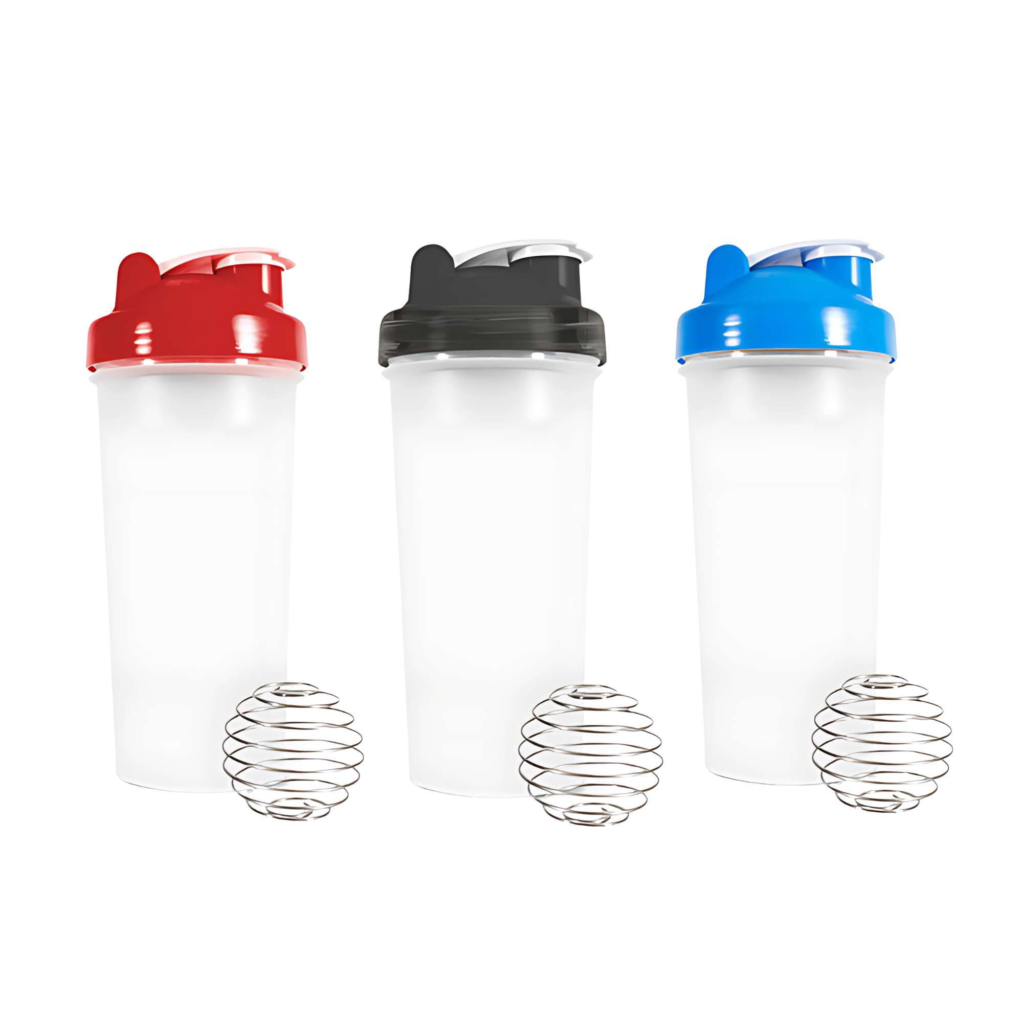 Fitness Shaker - 600Ml