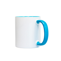 Two Tone Sublimation Mug - 330Ml