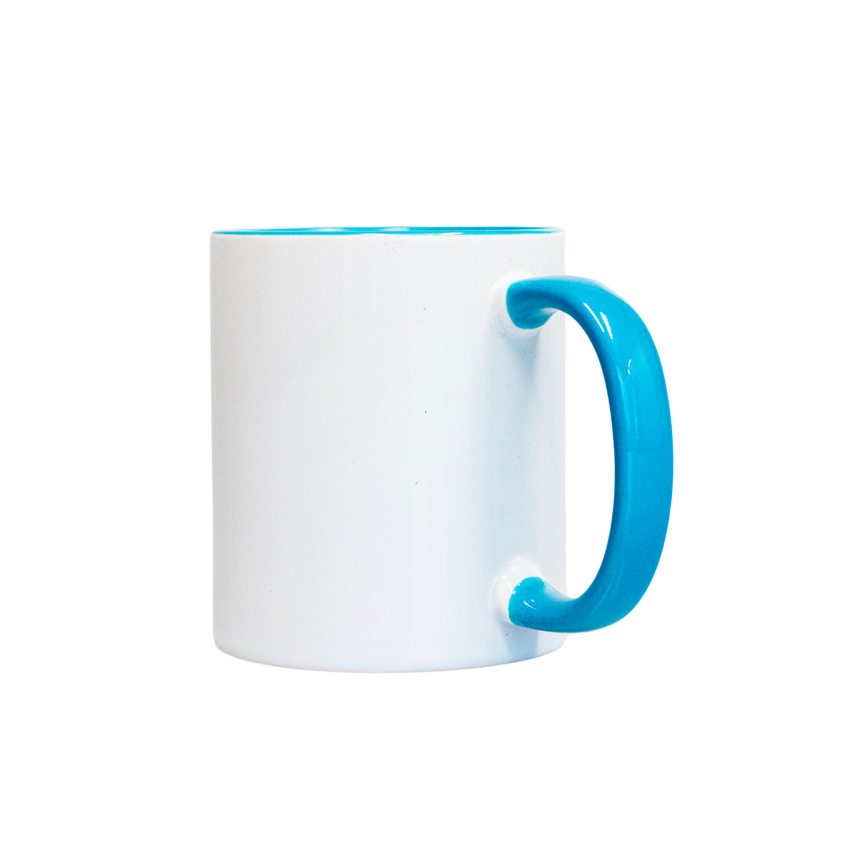 Two Tone Sublimation Mug - 330Ml