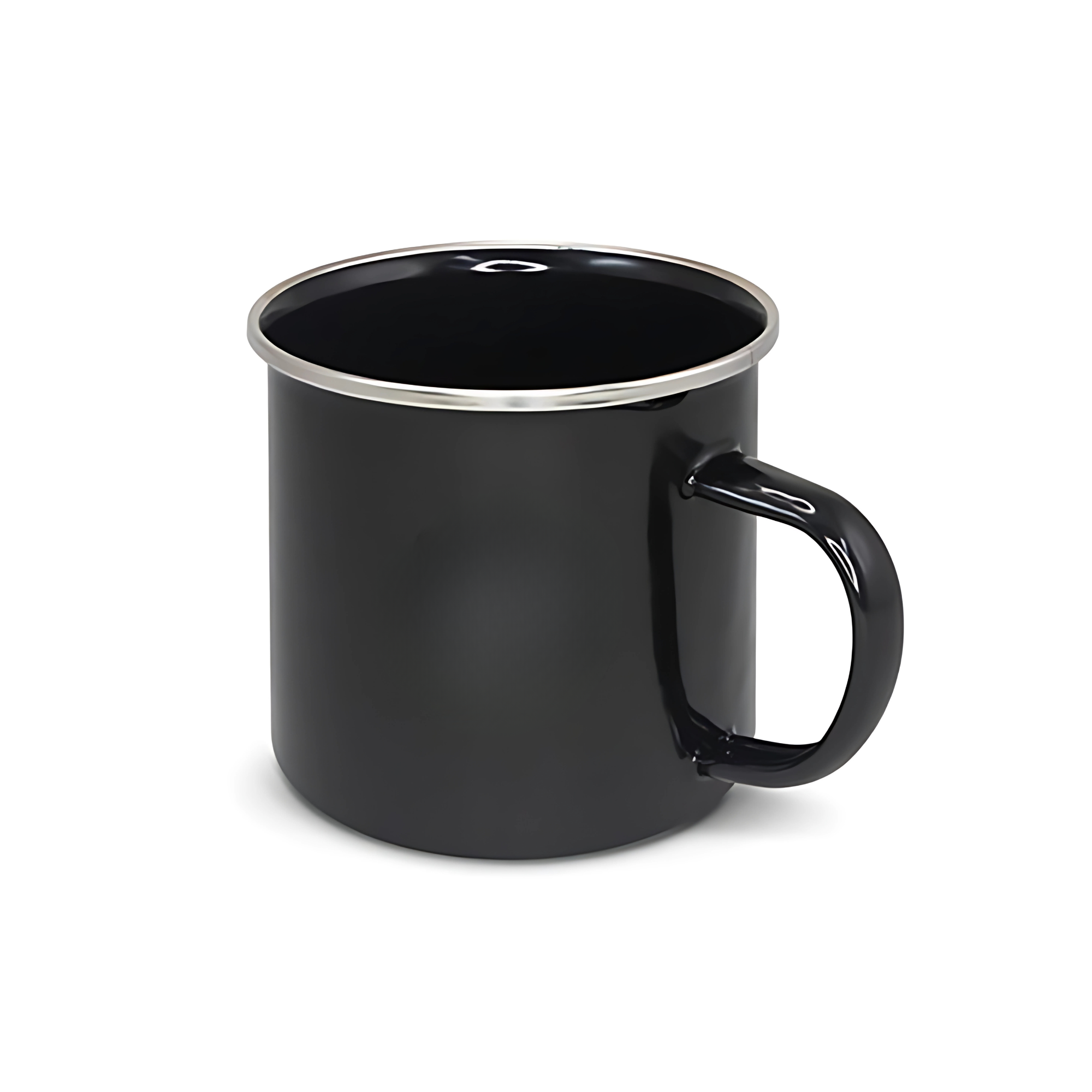 Enamel Camping Mug - 325Ml