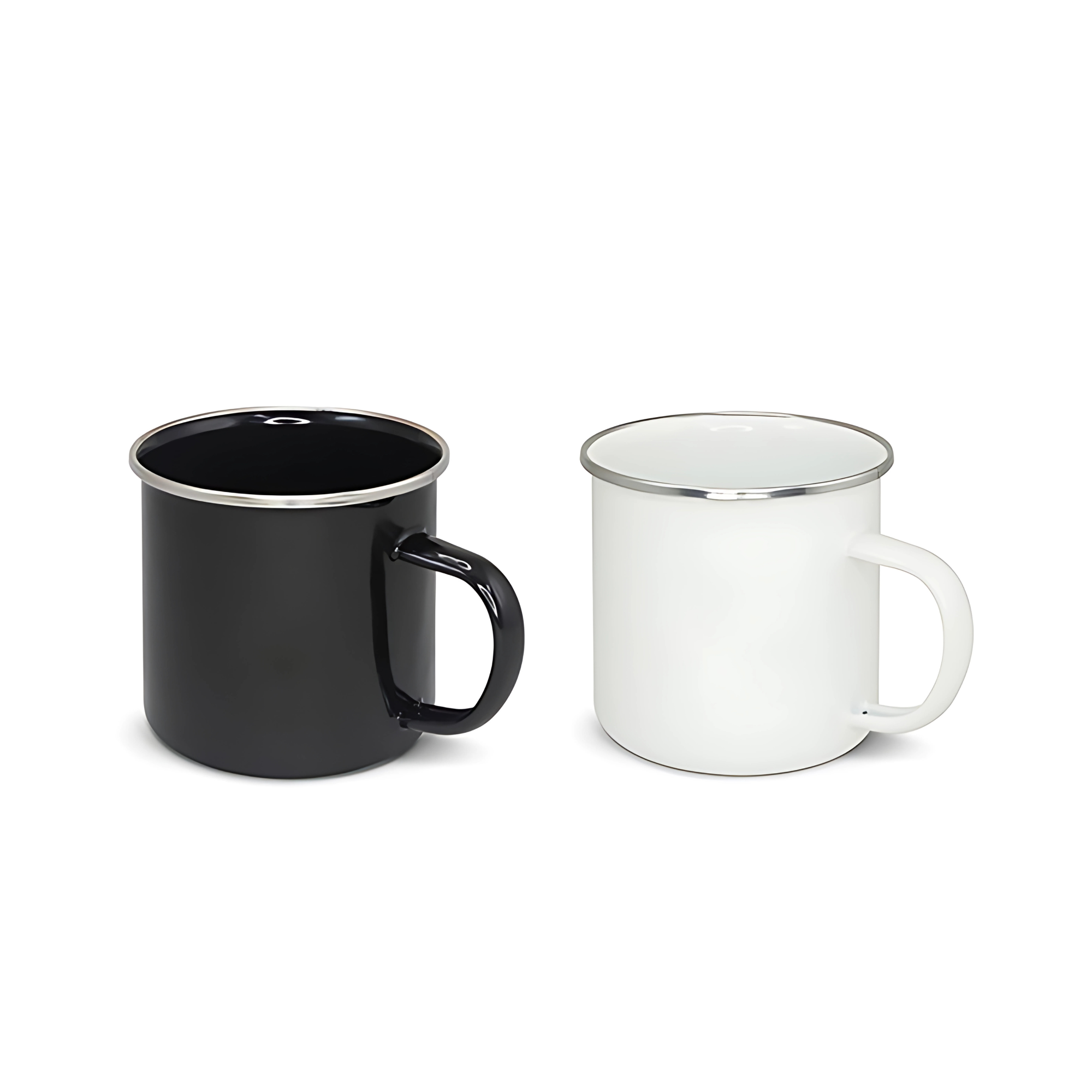 Enamel Camping Mug - 325Ml