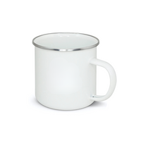 Enamel Camping Mug - 325Ml