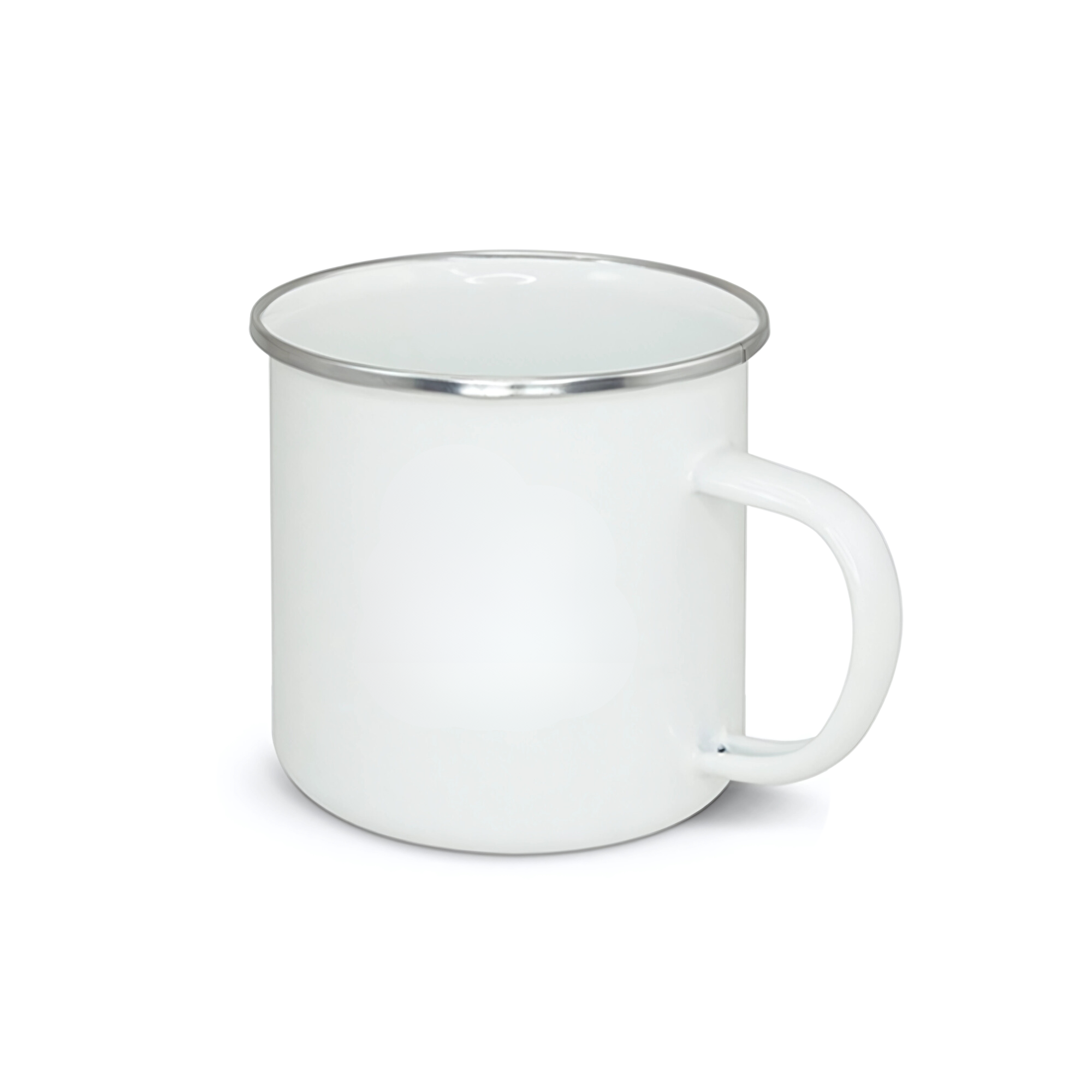 Enamel Camping Mug - 325Ml