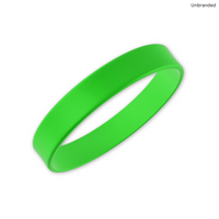 Silicone Wrist Band
