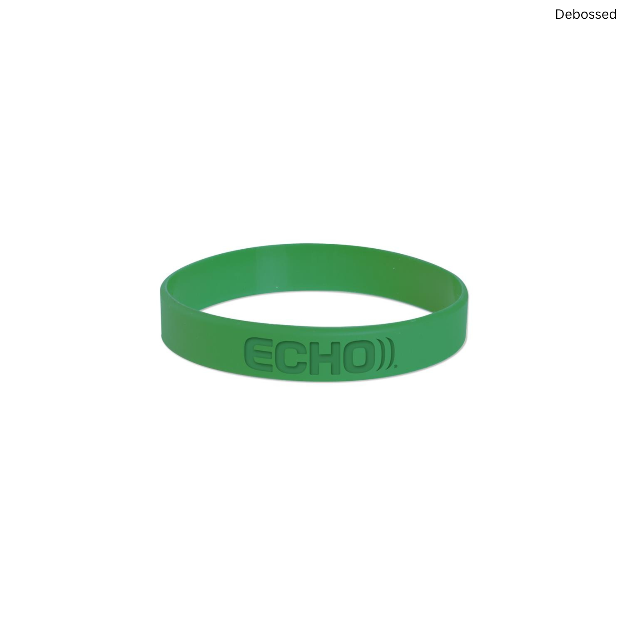 Silicone Wrist Band