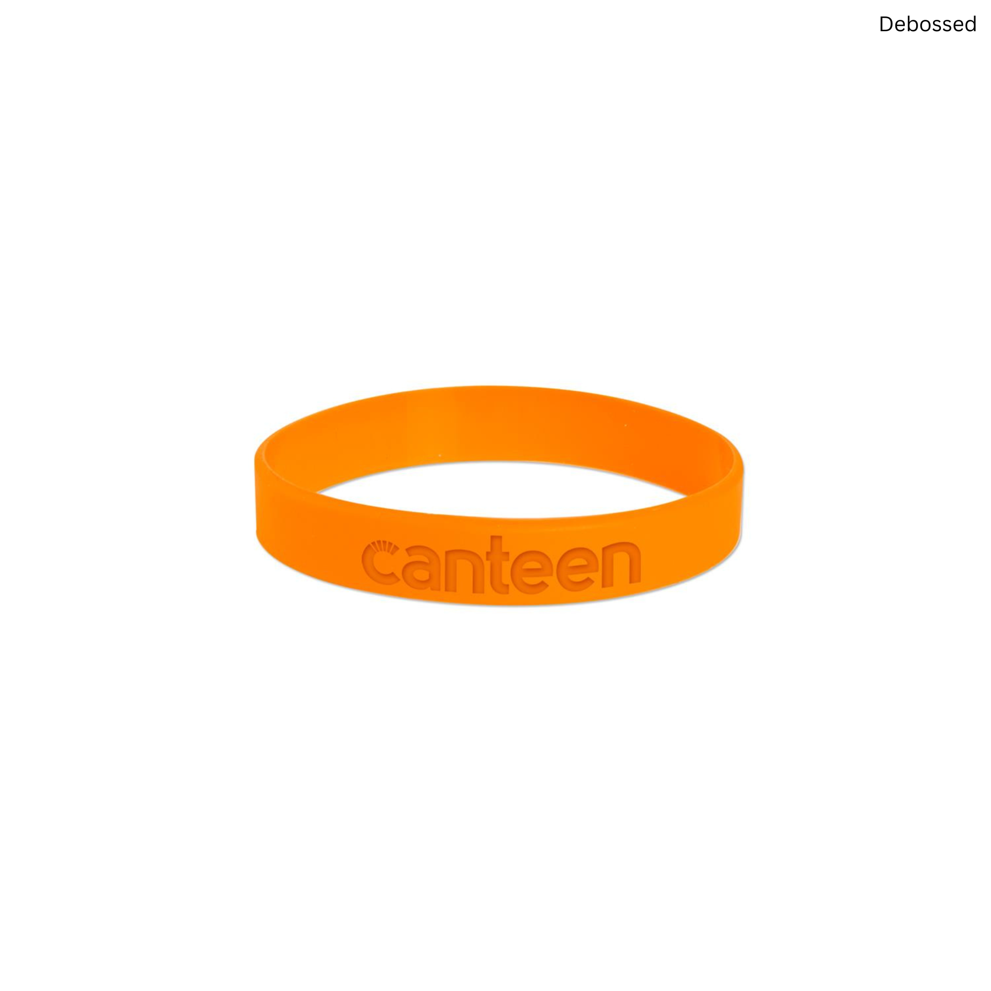 Silicone Wrist Band