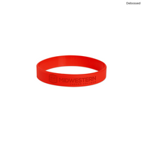Silicone Wrist Band