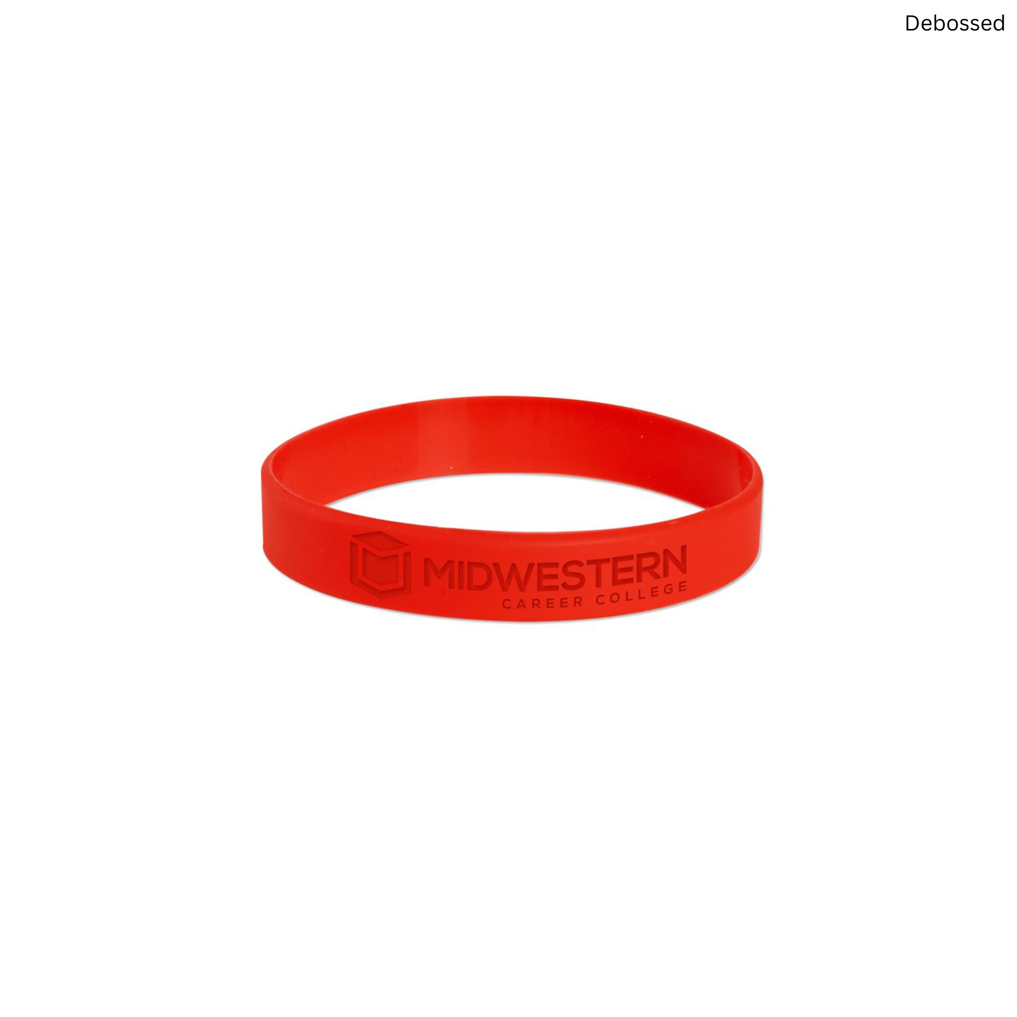 Silicone Wrist Band