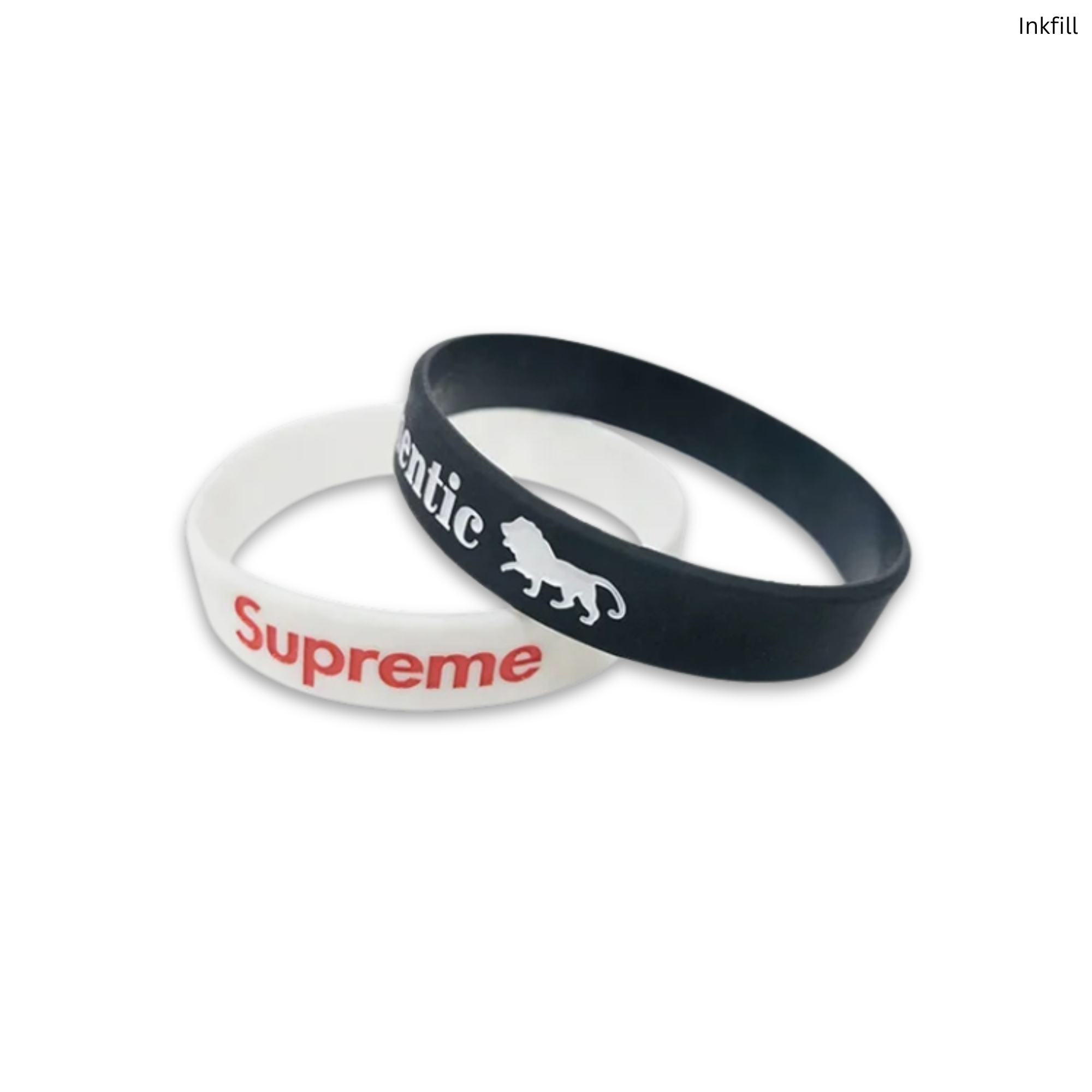 Silicone Wrist Band