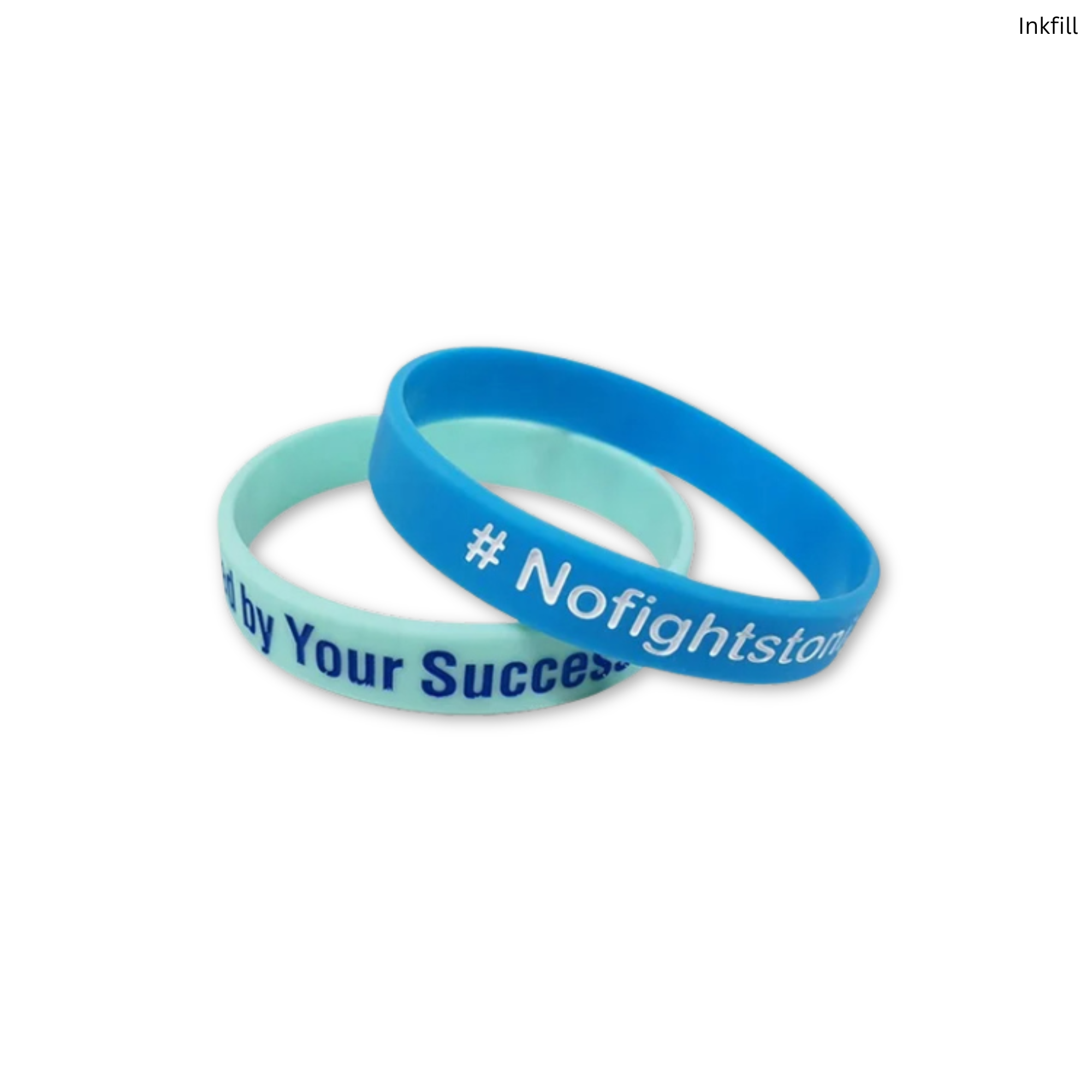 Silicone Wrist Band
