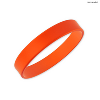 Silicone Wrist Band