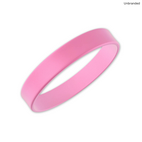 Silicone Wrist Band
