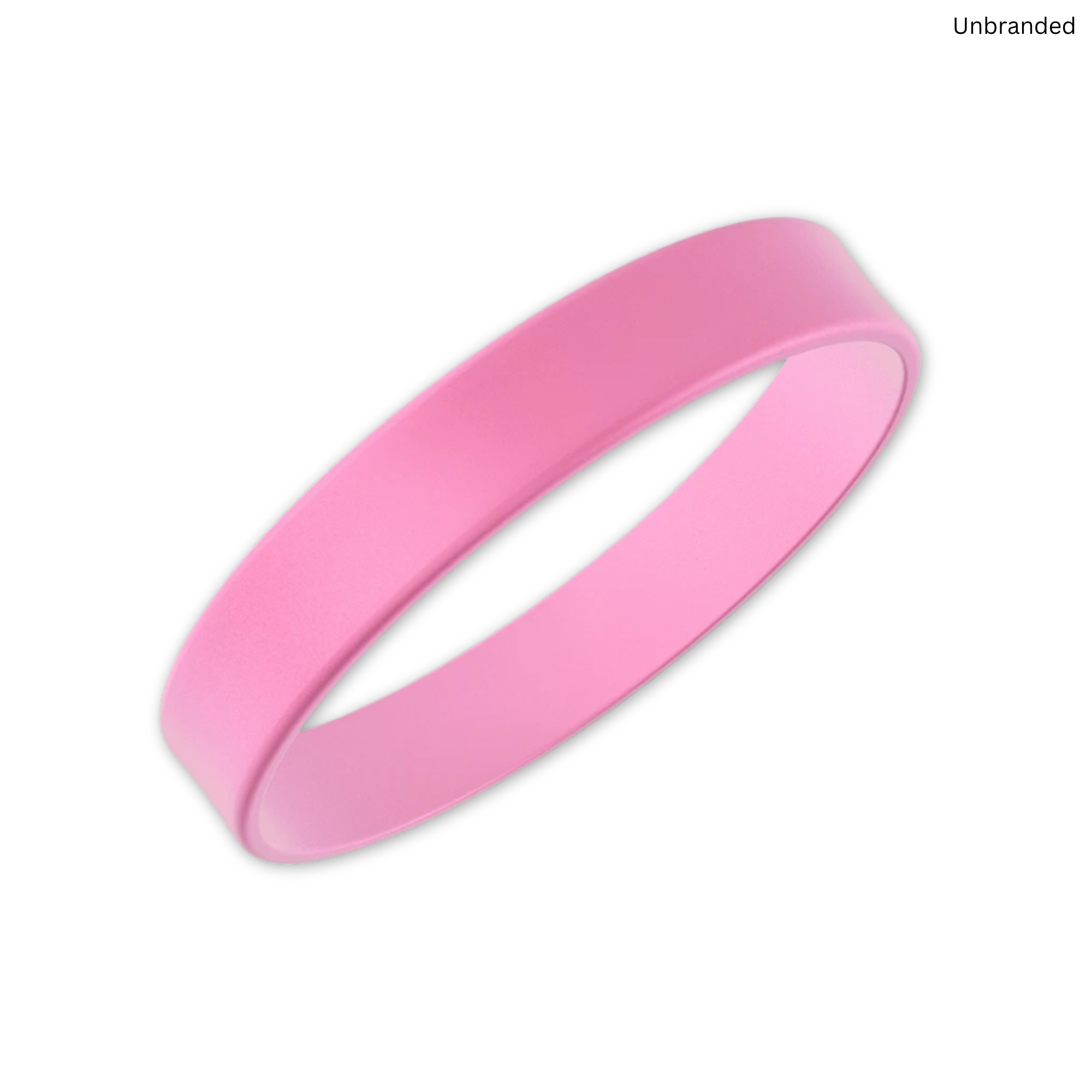 Silicone Wrist Band