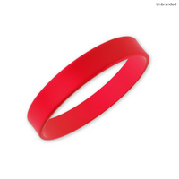 Silicone Wrist Band