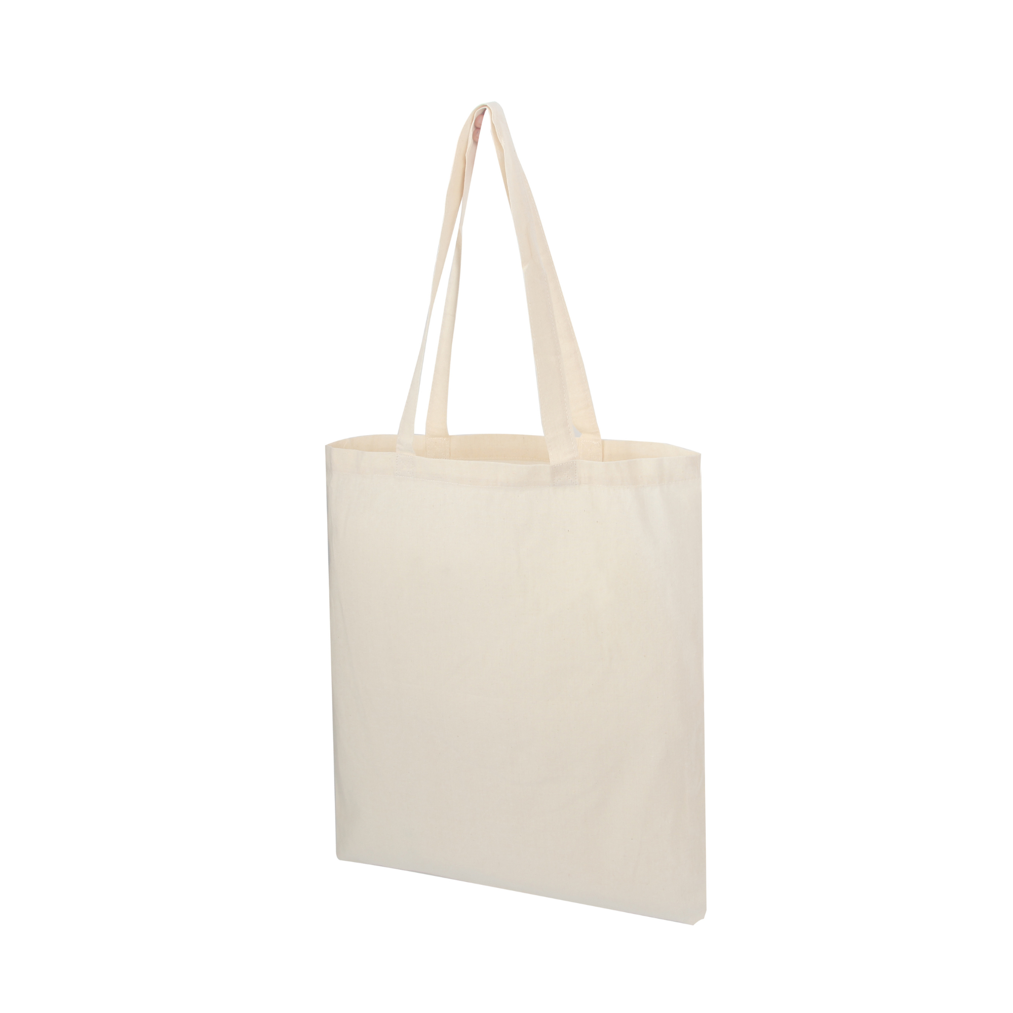 Maine Long Handle Calico Bag