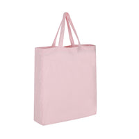 Coloured Cotton Tote Bag