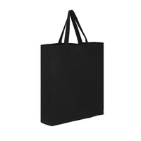 Coloured Cotton Tote Bag