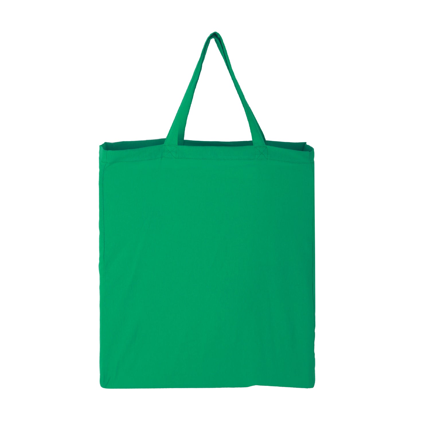 Coloured Cotton Tote Bag