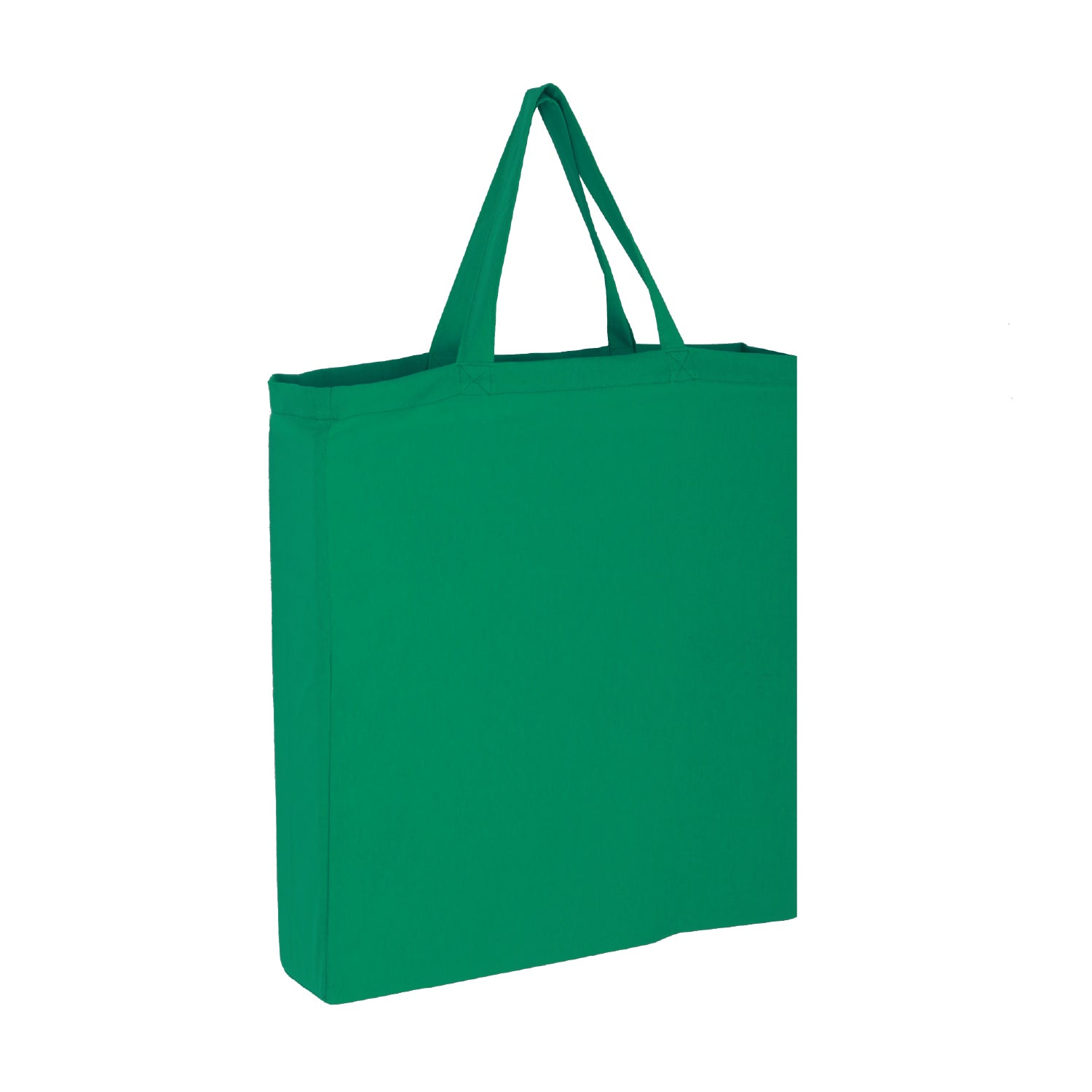 Coloured Cotton Tote Bag