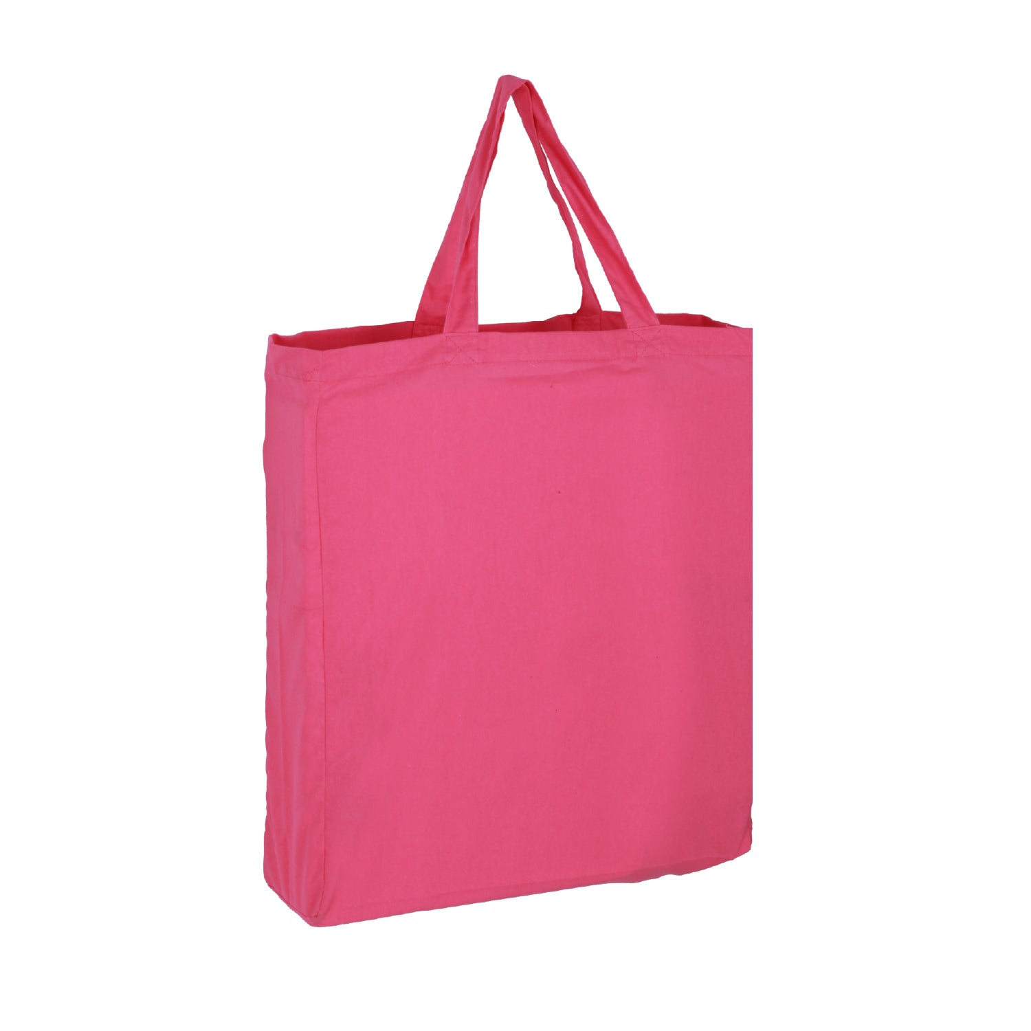 Coloured Cotton Tote Bag