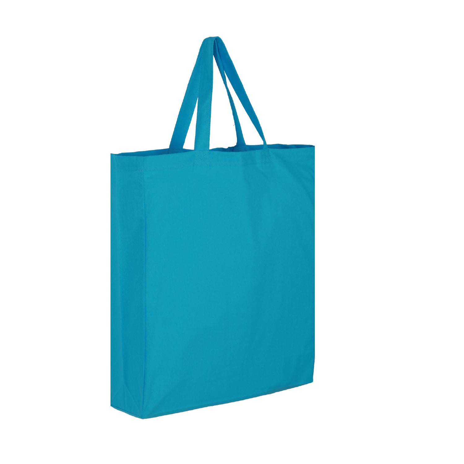 Coloured Cotton Tote Bag