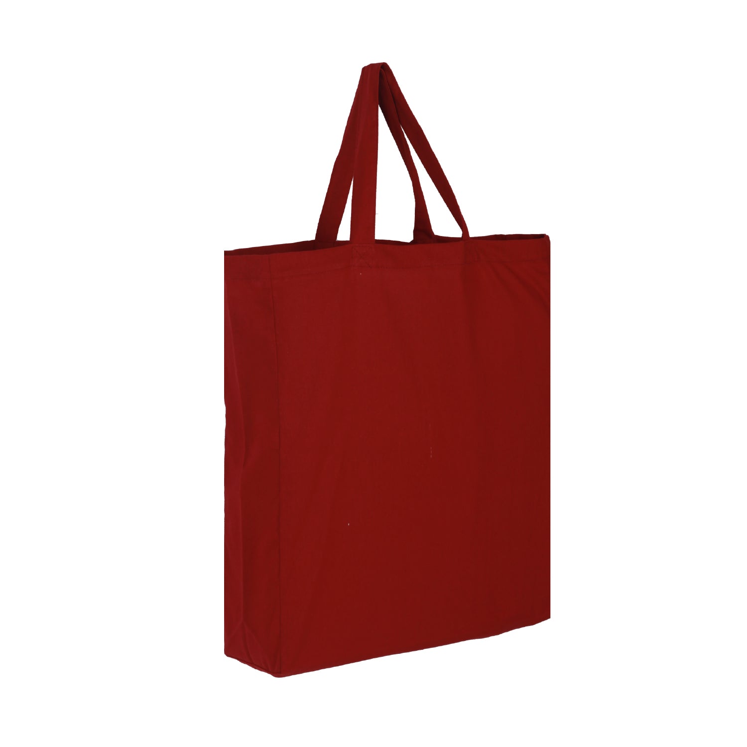 Coloured Cotton Tote Bag