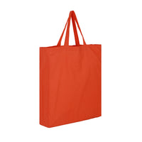 Coloured Cotton Tote Bag