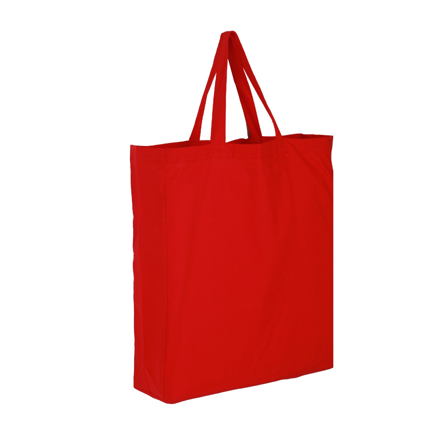 Coloured Cotton Tote Bag