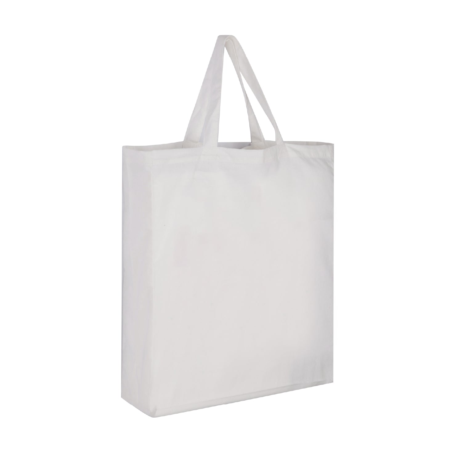 Coloured Cotton Tote Bag