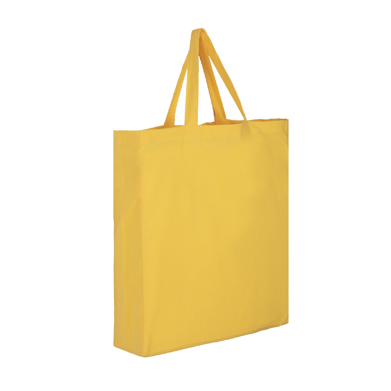 Coloured Cotton Tote Bag