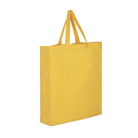 Coloured Cotton Tote Bag