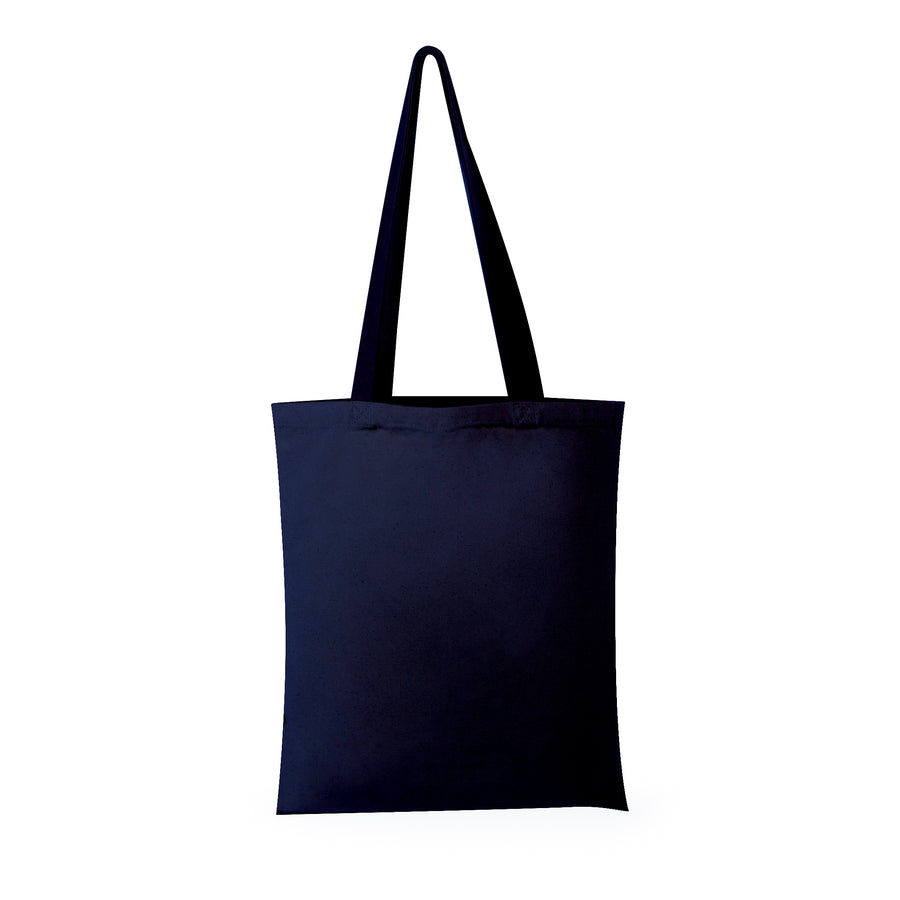 Minnesota Canvas Coloured Tote Bag