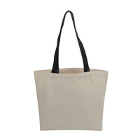 Denver Canvas Coloured Tote Bag