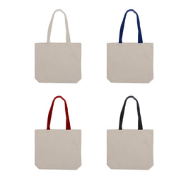 Denver Canvas Coloured Tote Bag