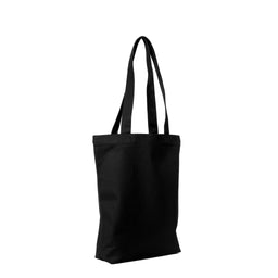 James Coloured Canvas Tote Bag