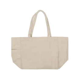 Bondi Canvas Tote Bag - Natural