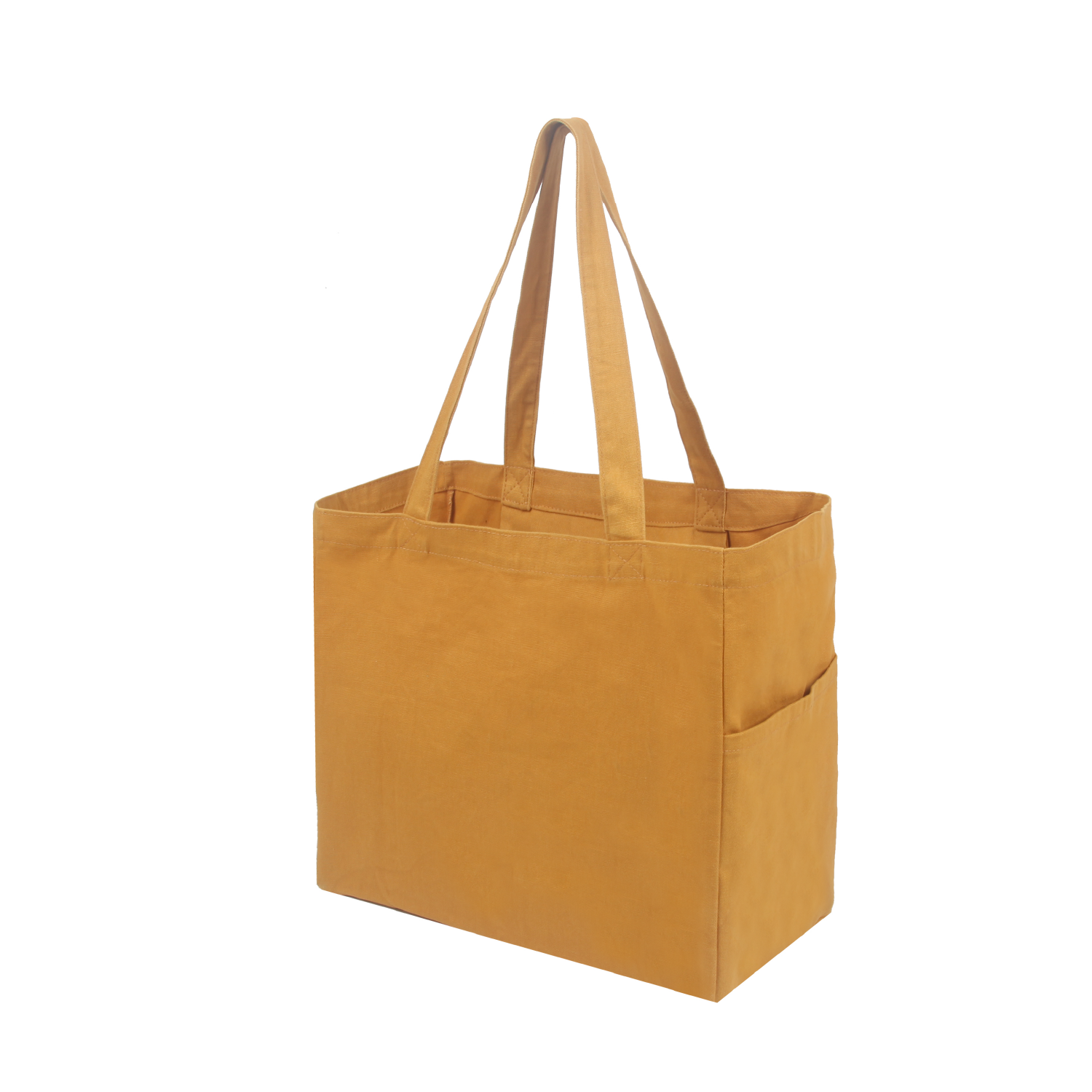 Bondi Canvas Tote Bag - Coloured